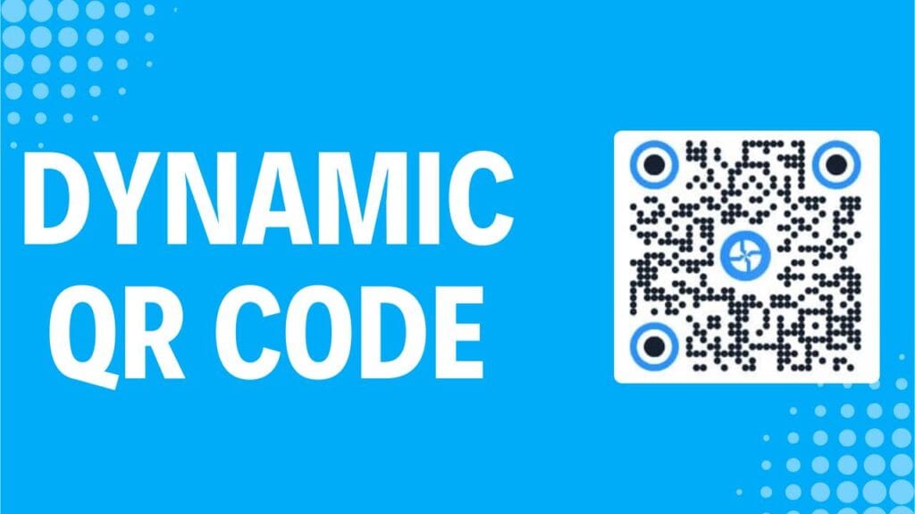 dynamic qr code