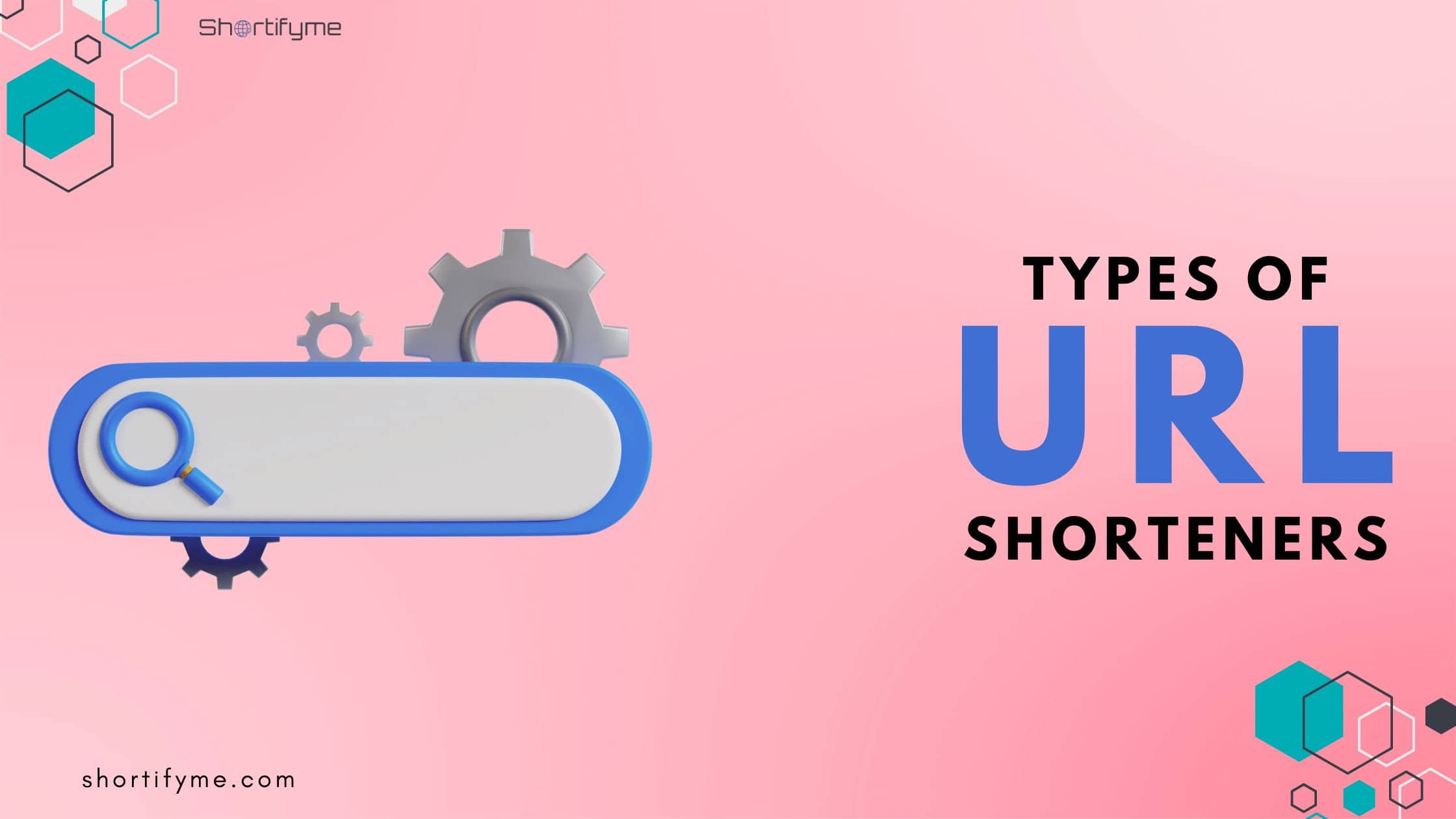 types of url shorteners