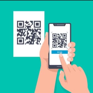 why scan a qr code