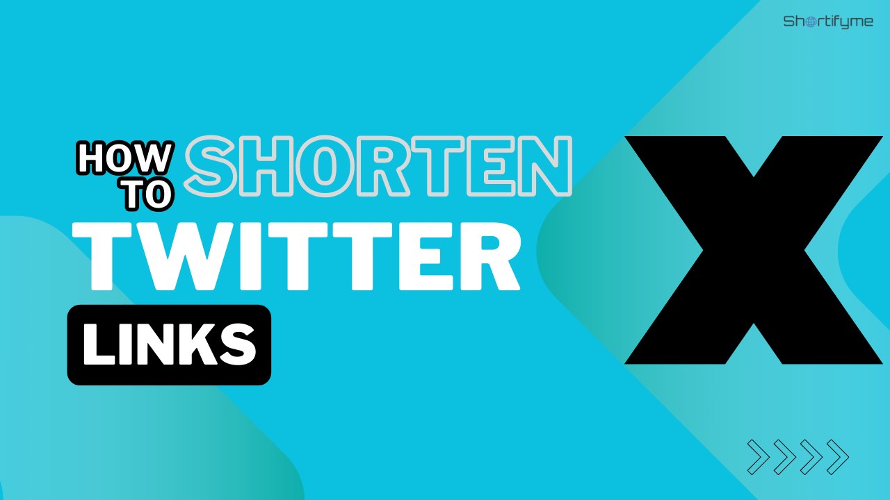 How to Shorten Twitter Link