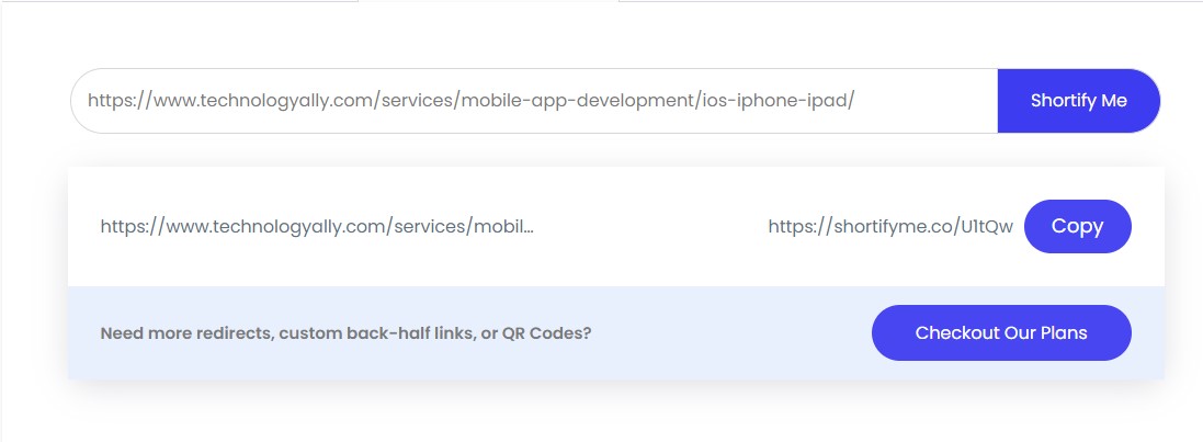 Personal URL - How to Create Personalized URLs for Free