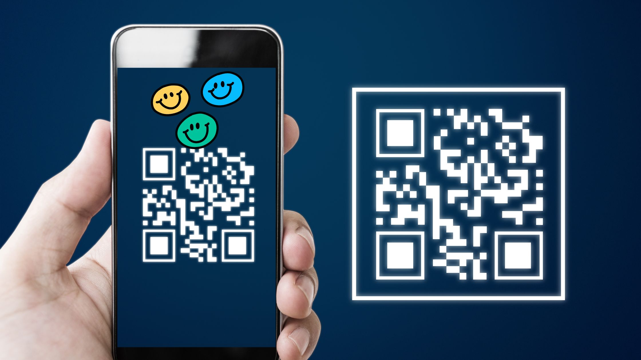 qr codes to scan for fun